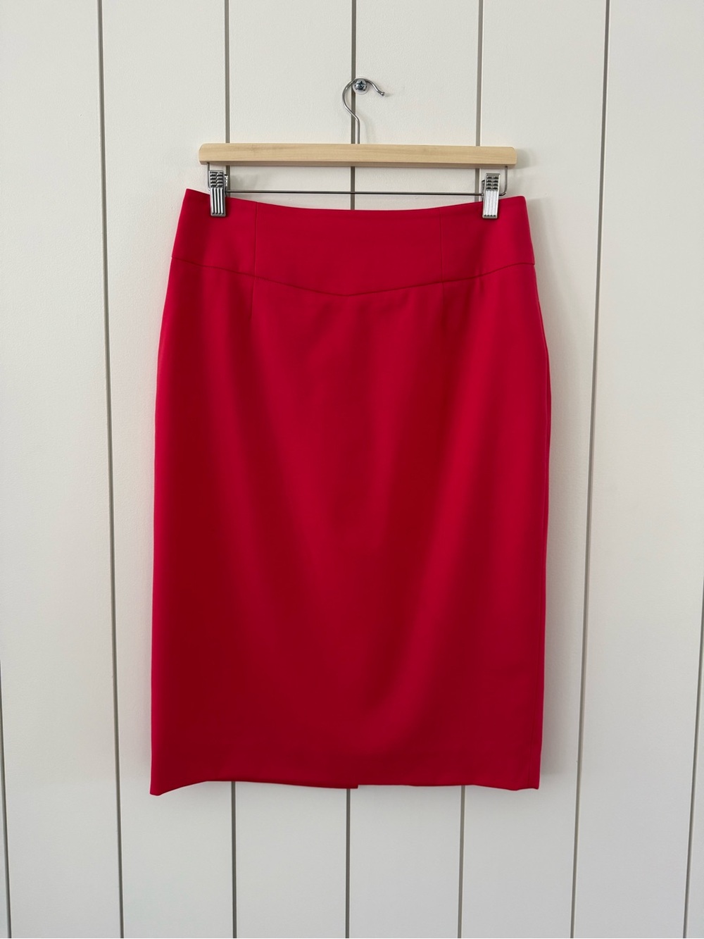 J. Crew Pink Pencil Skirt